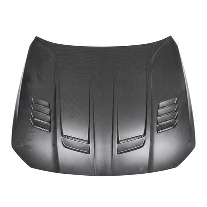 2021+ BMW M3/M4 V4 Style Carbon Fiber Hood | G80/G81/G82/G83