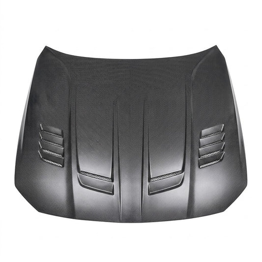 2021+ BMW M3/M4 V4 Style Carbon Fiber Hood | G80/G81/G82/G83