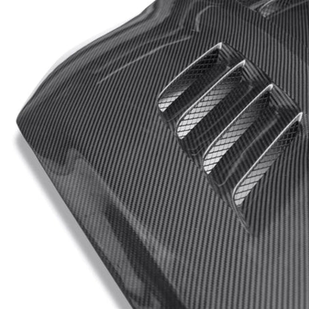 2021+ BMW M3/M4 V4 Style Carbon Fiber Hood | G80/G81/G82/G83