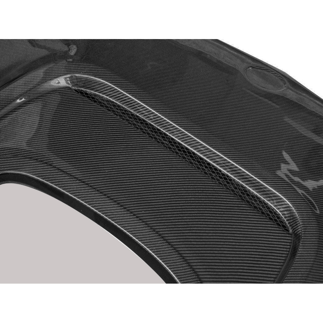 2019+ BMW 3-Series TG Style Carbon Fiber Hood | G20/G21