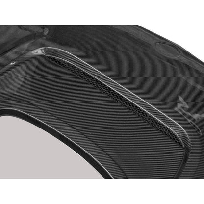 2019+ BMW 3-Series TG Style Carbon Fiber Hood | G20/G21