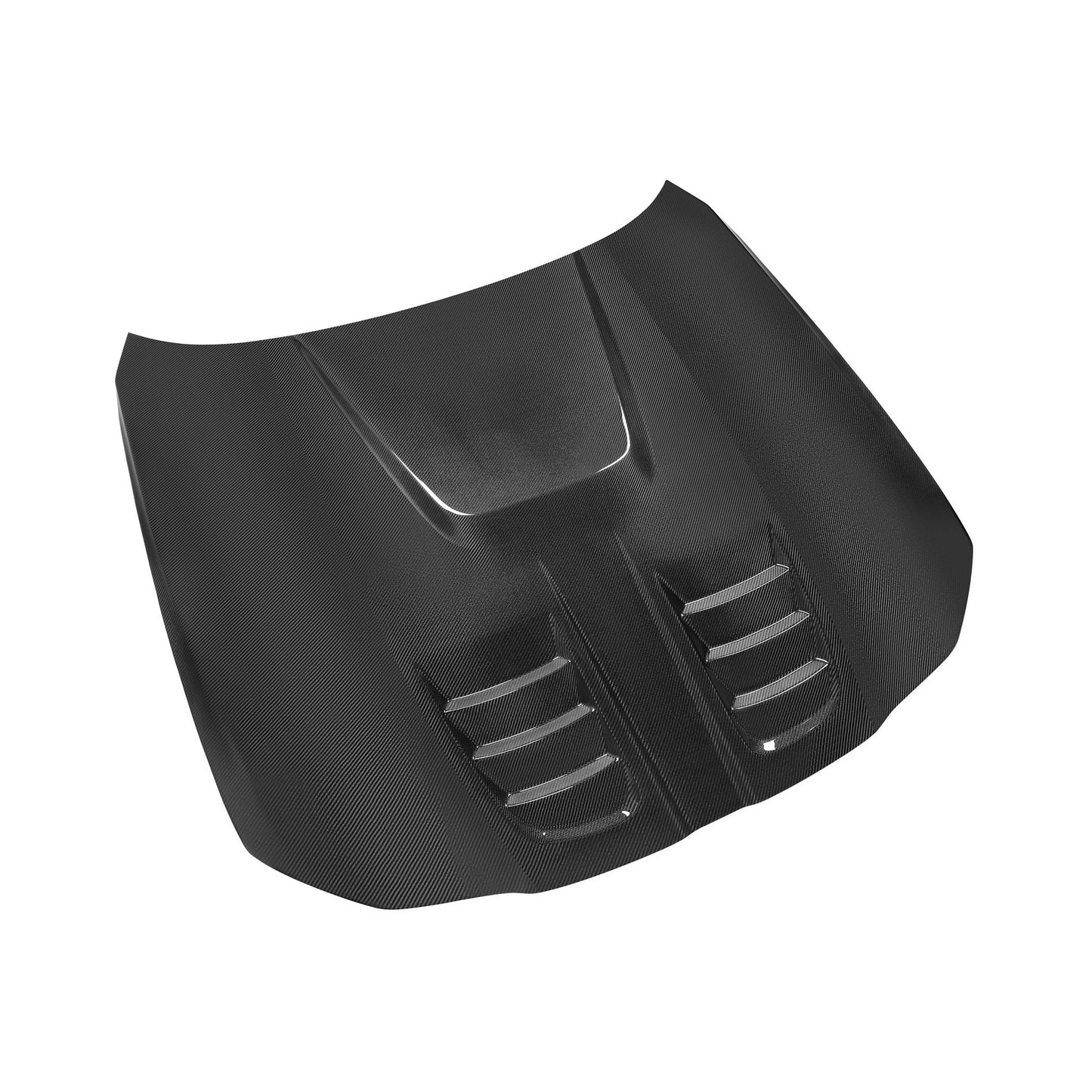 2021+ BMW M3/M4 V2 Style Carbon Fiber Hood | G80/G81/G82/G83