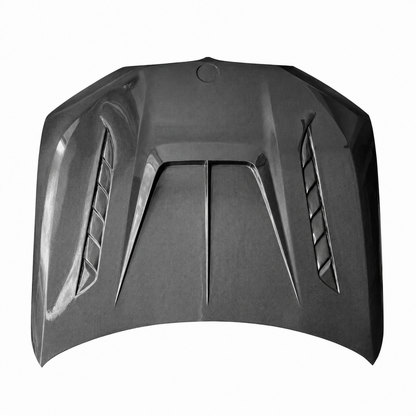 2019+ BMW X7 LD Style Carbon Fiber Hood | G07