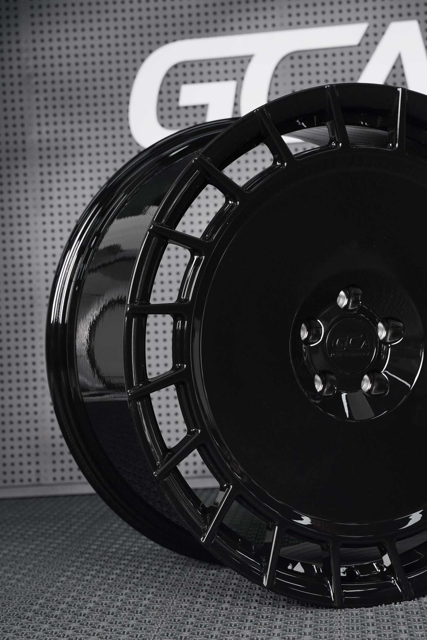 GCA Performance Forged Wheel | GCA-105