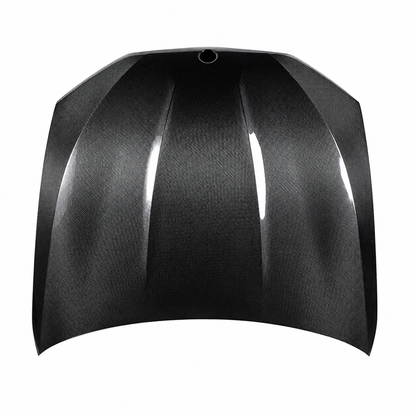 2017-2023 BMW 5-Series/M5 OEM Style Carbon Fiber Hood | G30/G31/F90