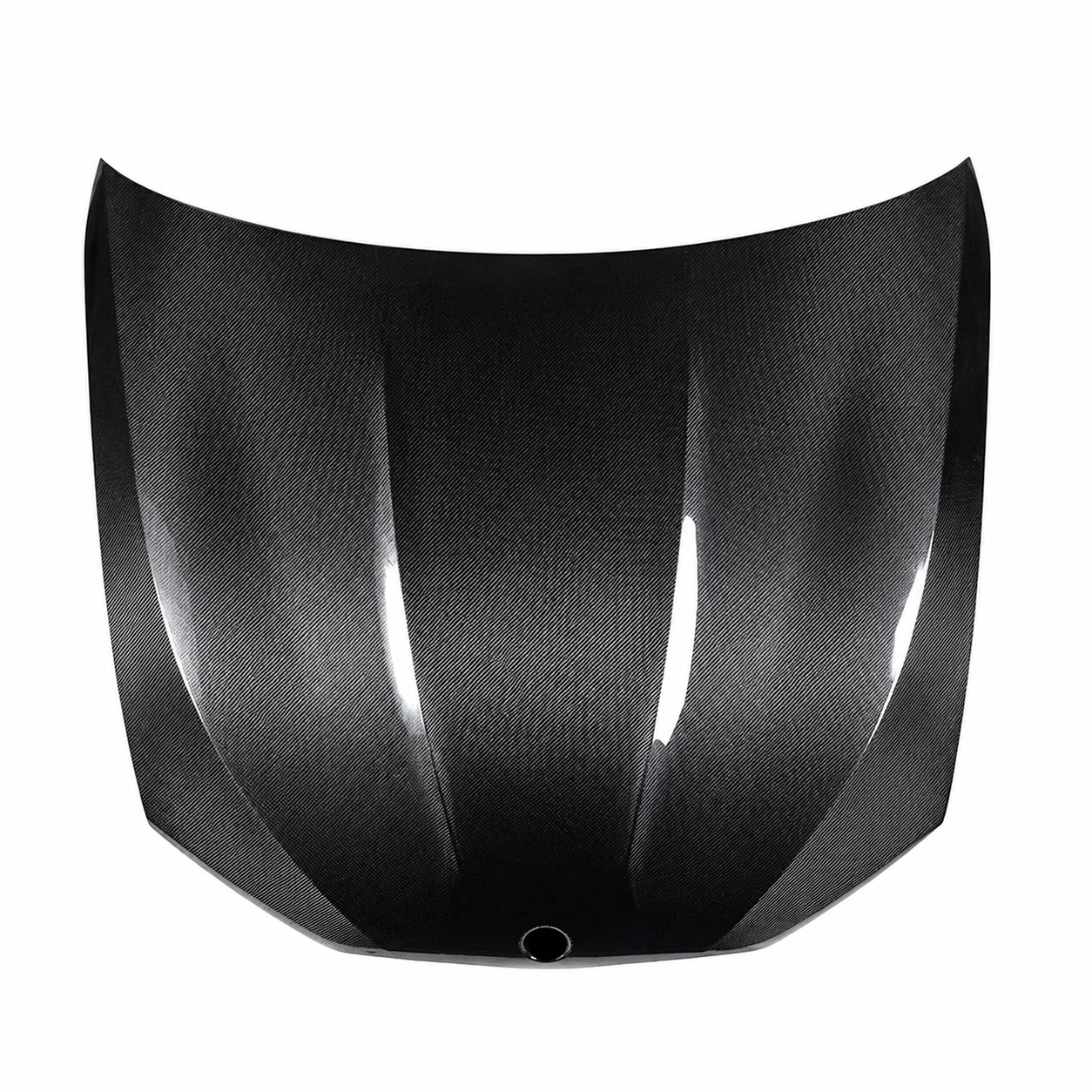 2017-2023 BMW 5-Series/M5 OEM Style Carbon Fiber Hood | G30/G31/F90