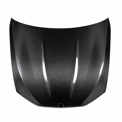 2017-2023 BMW 5-Series/M5 OEM Style Carbon Fiber Hood | G30/G31/F90