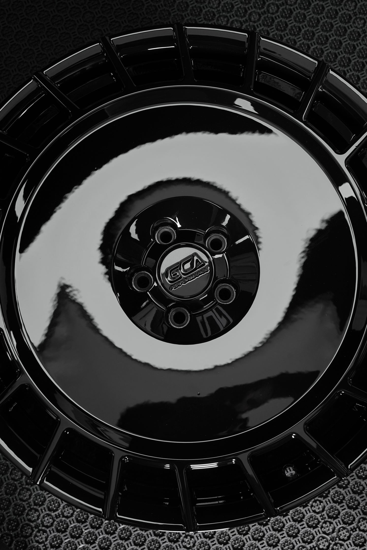 GCA Performance Forged Wheel | GCA-105