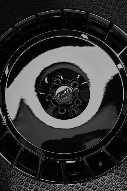 GCA Performance Forged Wheel | GCA-105
