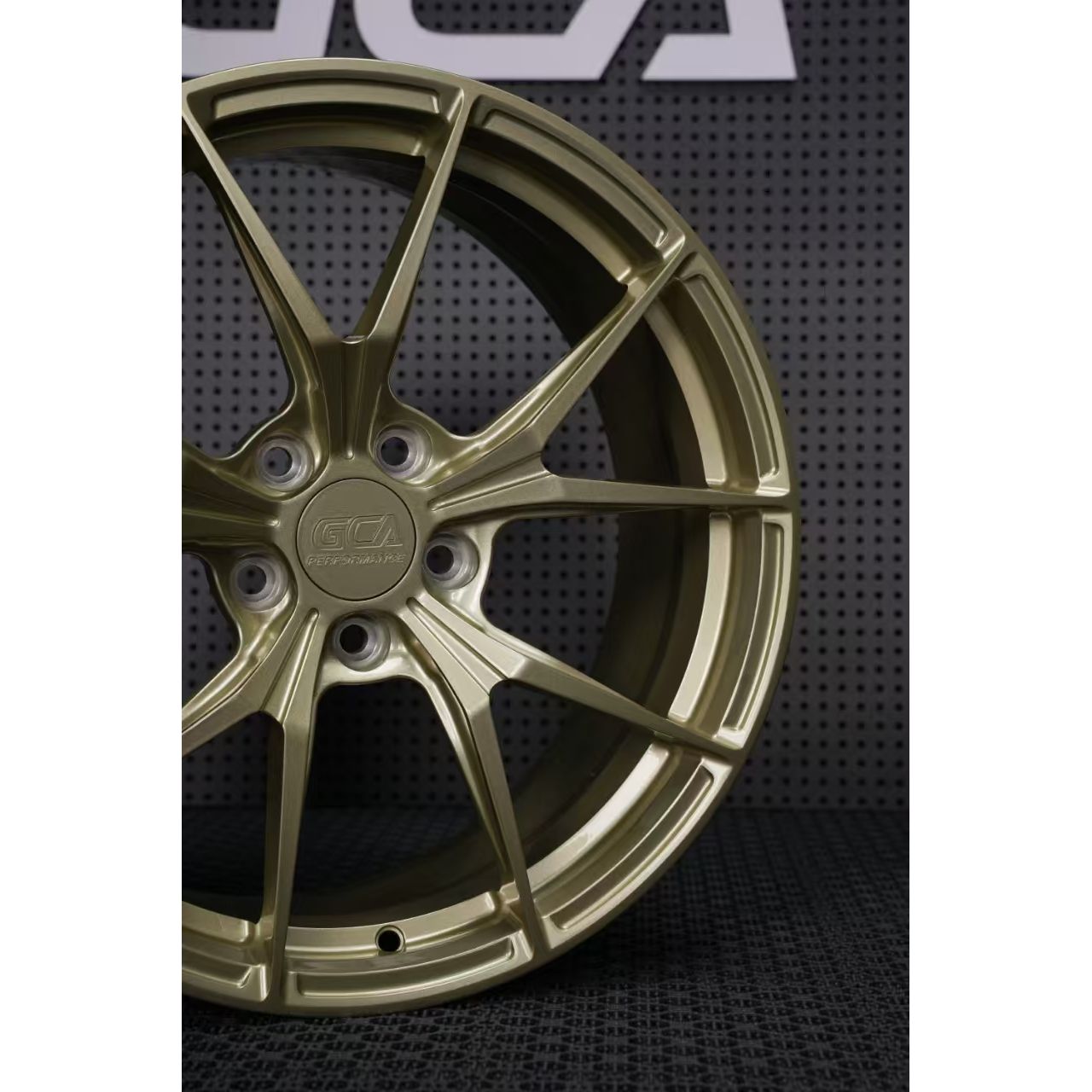 GCA Performance Forged Wheel | GCA-107