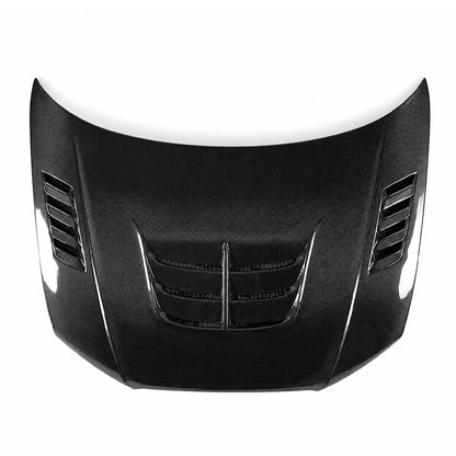 2009-2013 Audi A3/S3/RS3 V2 Style Carbon Fiber Hood | 8P