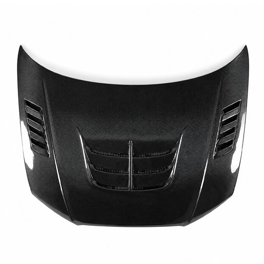 2009-2013 Audi A3/S3/RS3 V2 Style Carbon Fiber Hood | 8P