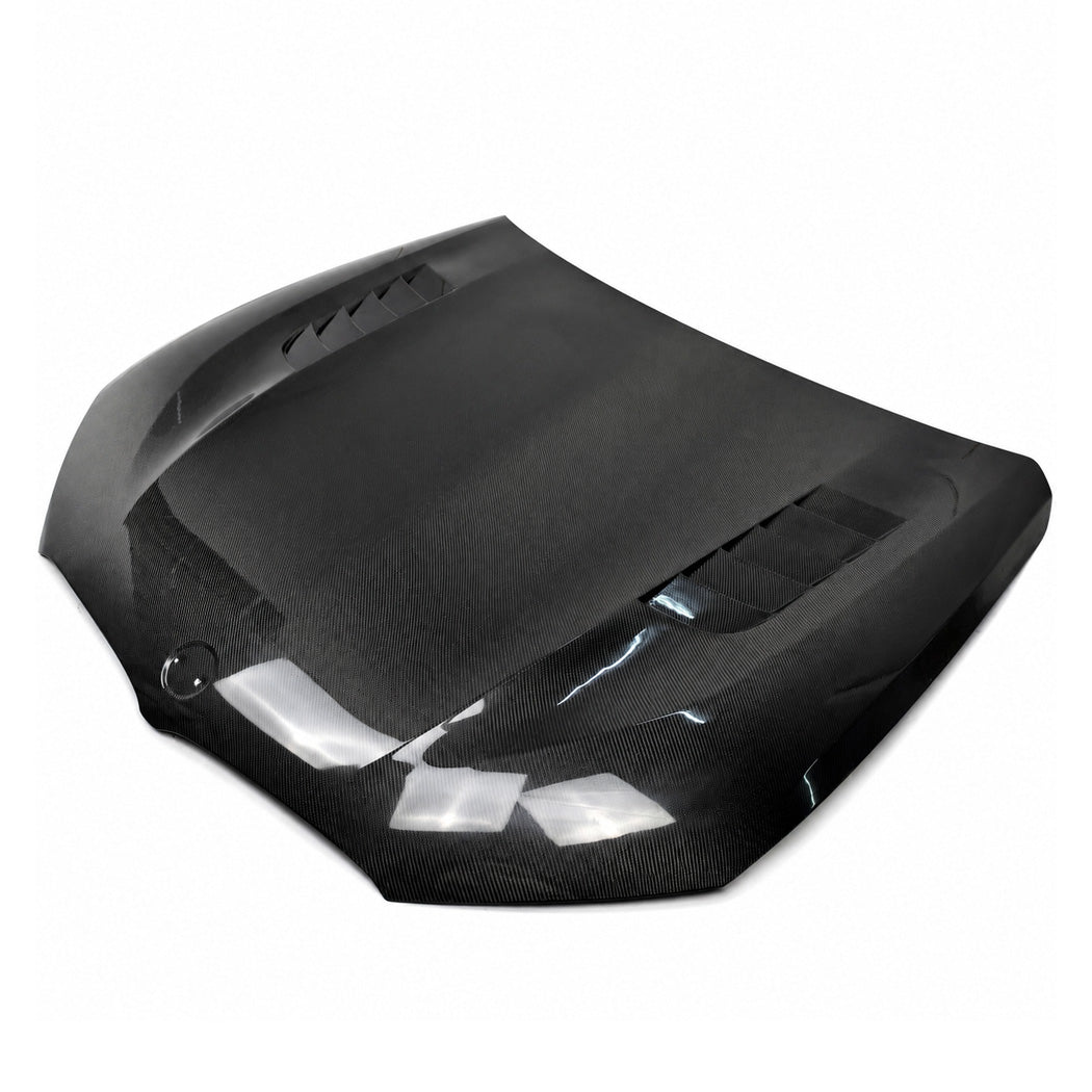 2019+ BMW 8-Series/M8 V Style Carbon Fiber Hood | G14/G15/G16/F91/F92/F93