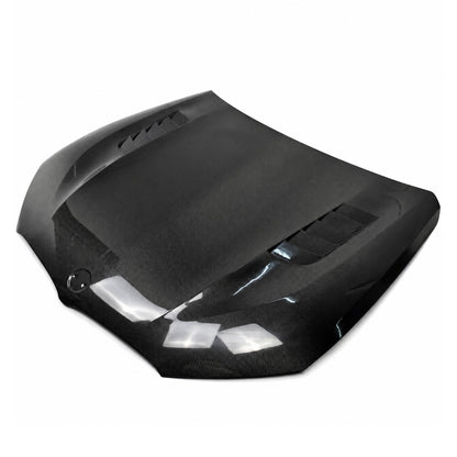 2019+ BMW 8-Series/M8 V Style Carbon Fiber Hood | G14/G15/G16/F91/F92/F93
