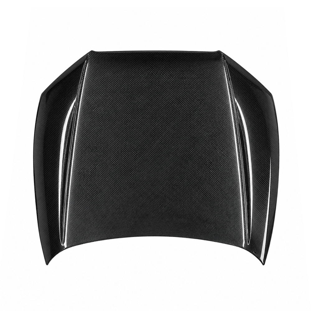 2021+ Audi A3/S3/RS3 S Style Carbon Fiber Hood | 8Y/8Y.5