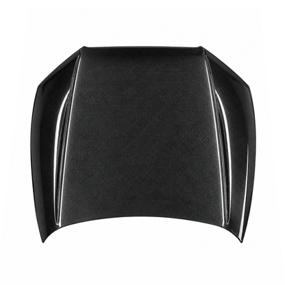 2021+ Audi A3/S3/RS3 S Style Carbon Fiber Hood | 8Y/8Y.5