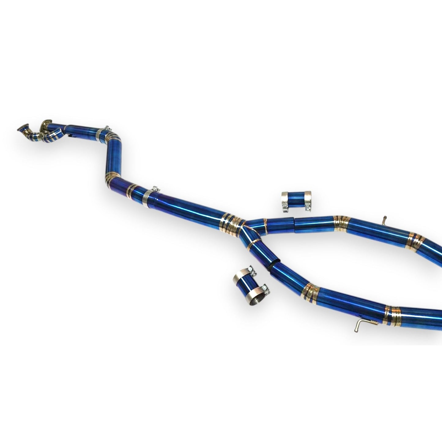 2021+ BMW M3/M4 M Performance Style Valved Sport Exhaust System | G80/G82/G83
