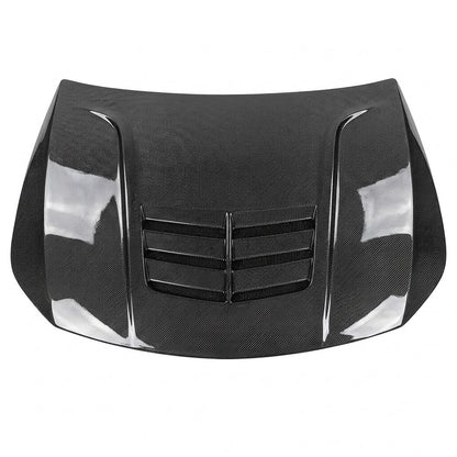 2014-2019 Mercedes CLA-Class/CLA45 AMG BK Style Carbon Fiber Hood | W117/C117/X117