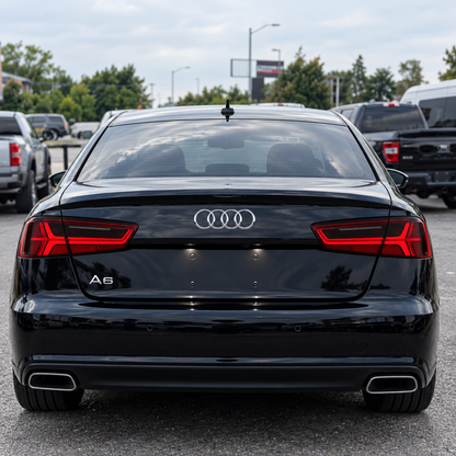 2012-2015 Audi A6/S6 Facelift Style LED Taillights | C7