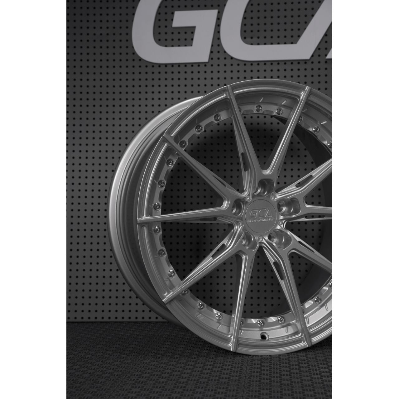 GCA Performance 2-Piece Forged Wheel | GCA-209
