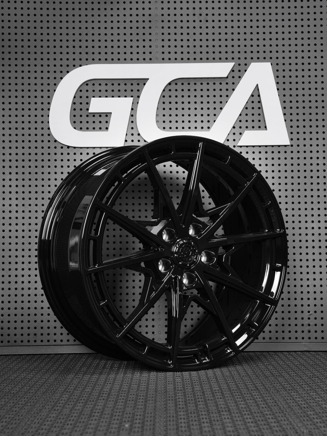 GCA Performance Forged Wheel | GCA-116