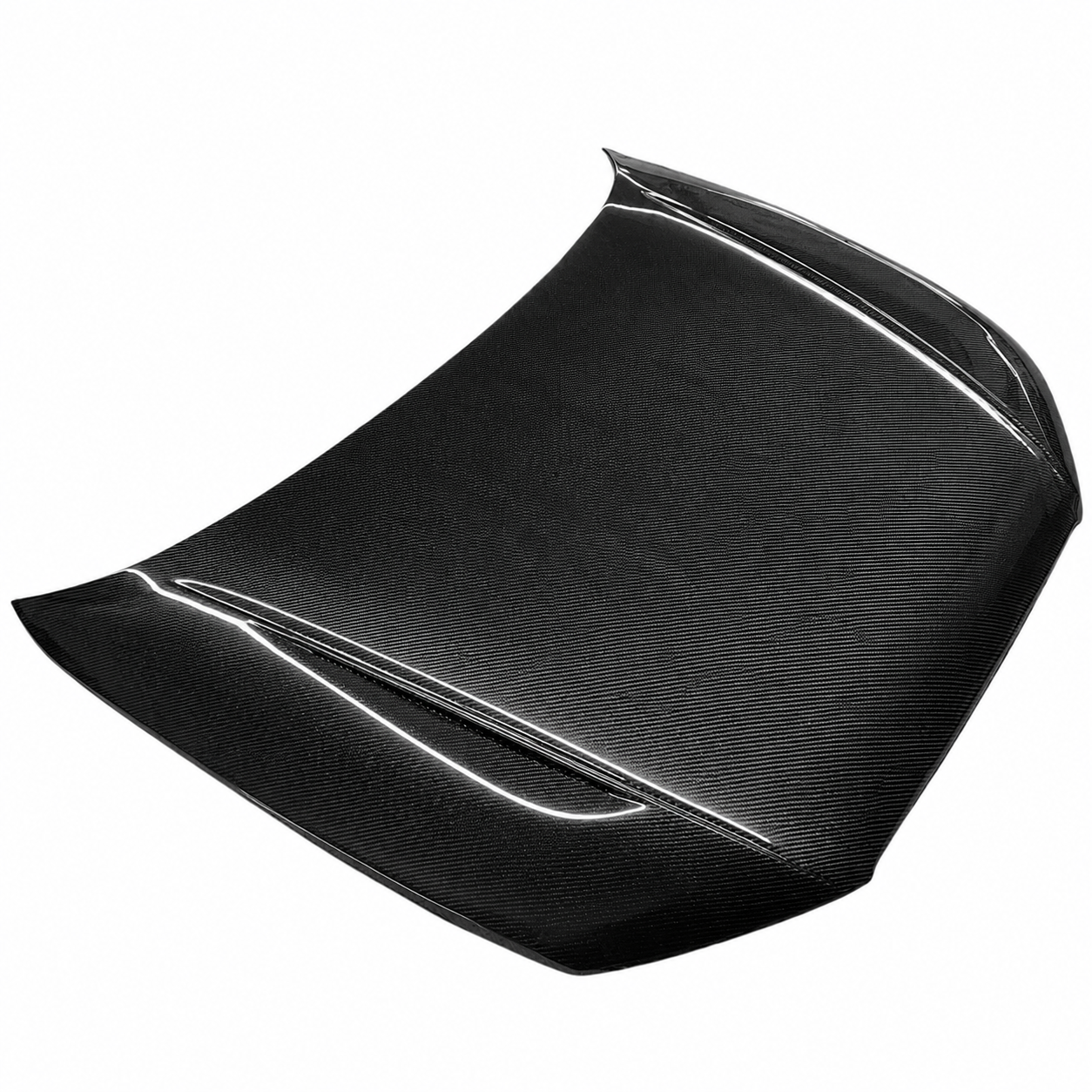 2021+ Audi A3/S3/RS3 S Style Carbon Fiber Hood | 8Y/8Y.5