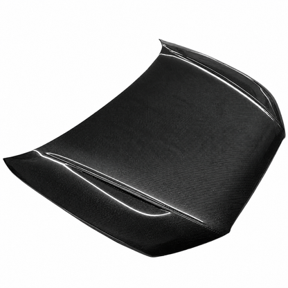 2021+ Audi A3/S3/RS3 S Style Carbon Fiber Hood | 8Y/8Y.5