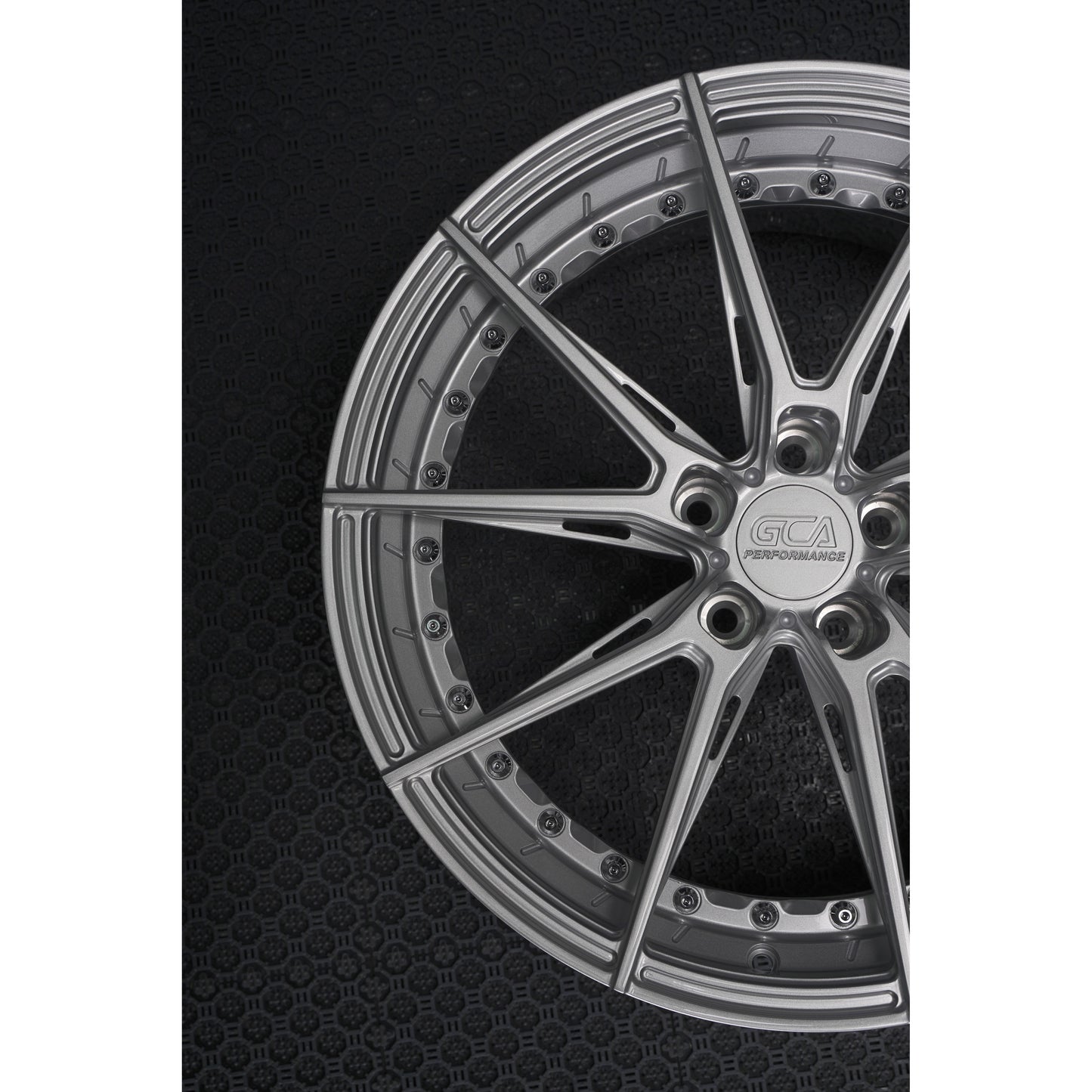 GCA Performance 2-Piece Forged Wheel | GCA-209