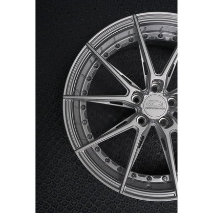 GCA Performance 2-Piece Forged Wheel | GCA-209