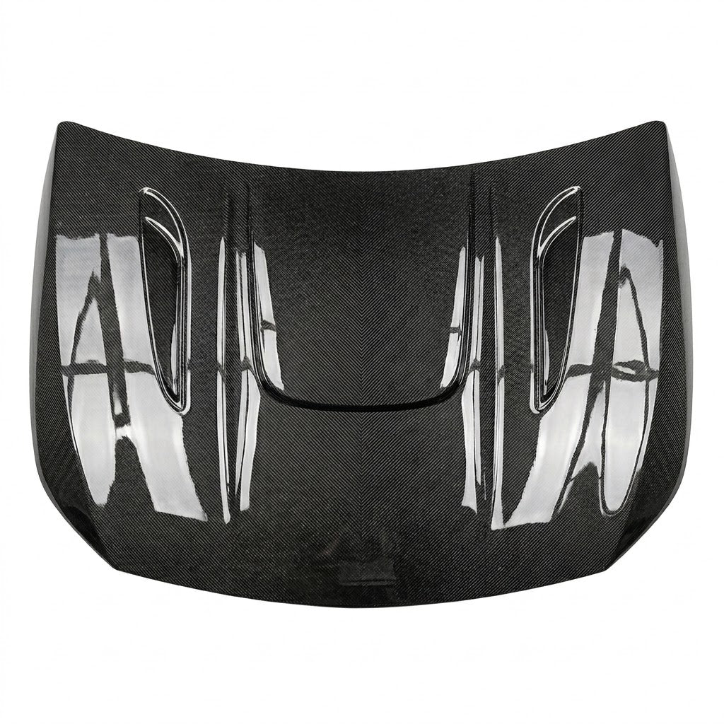 2019+ Mercedes CLA-Class/CLA 45 AMG TK Style Carbon Fiber Hood | C118/W118