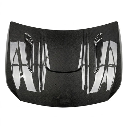 2019+ Mercedes CLA-Class/CLA 45 AMG TK Style Carbon Fiber Hood | C118/W118