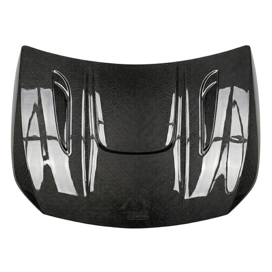 2019+ Mercedes CLA-Class/CLA 45 AMG TK Style Carbon Fiber Hood | C118/W118