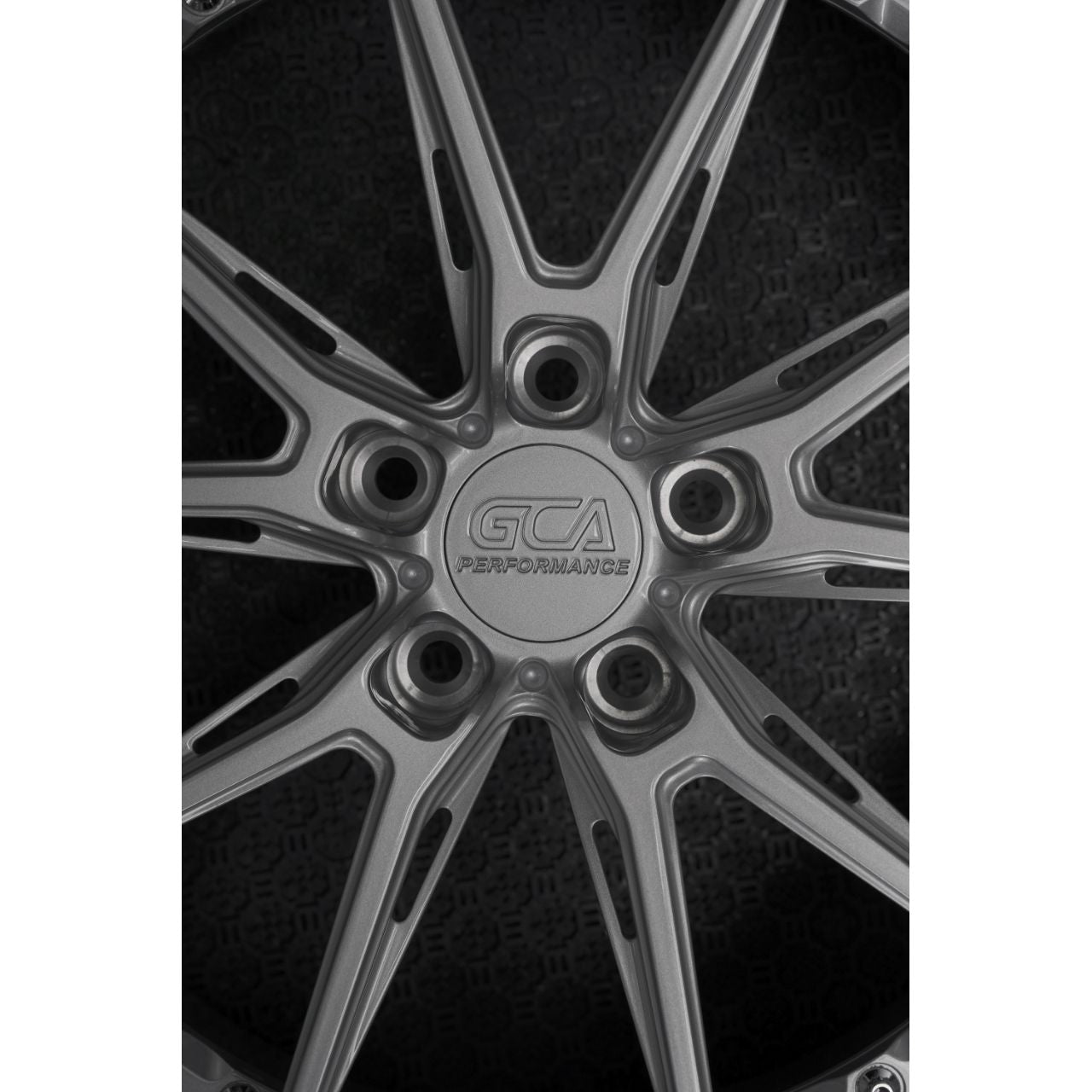 GCA Performance 2-Piece Forged Wheel | GCA-209