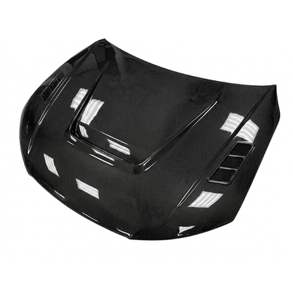 2012-2018 Audi A7/S7/RS7 V Style Carbon Fiber Hood | C7/C7.5