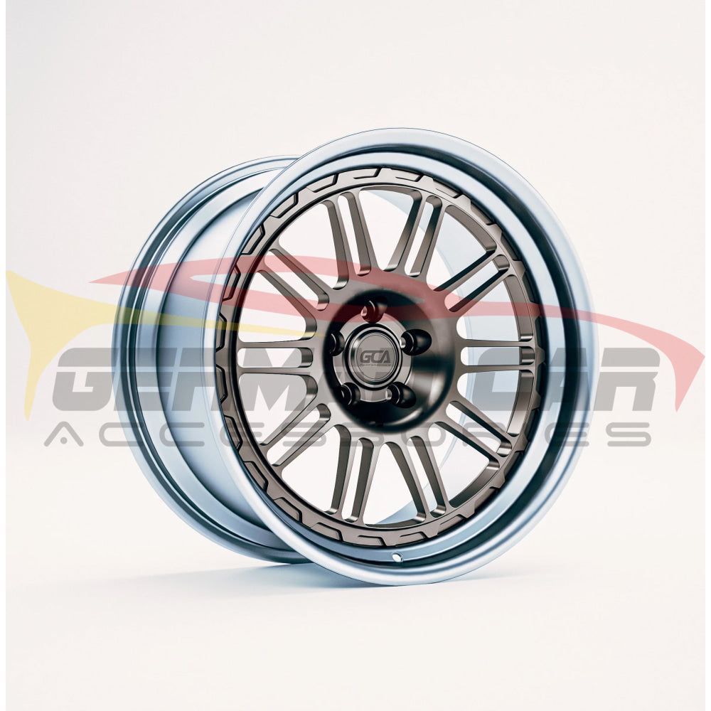 Gca Performance 2 - Piece Forged Wheel | Gca - 201 Wheels