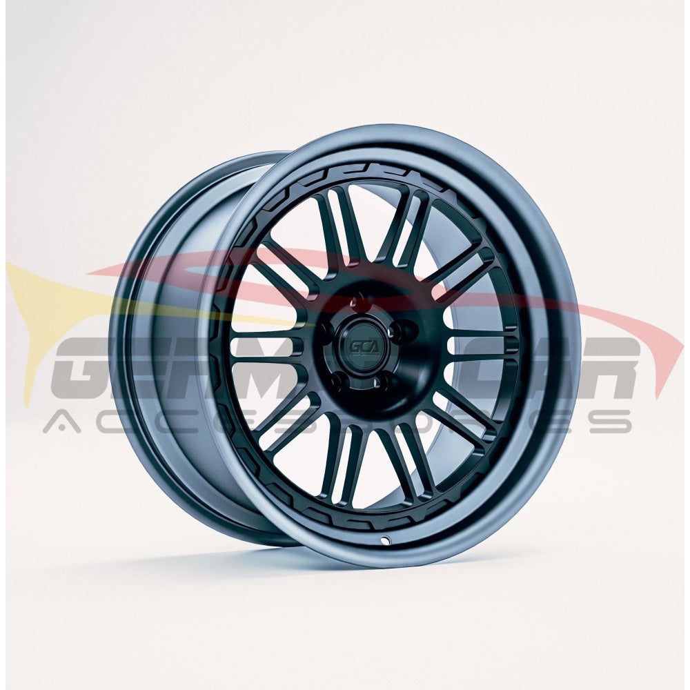 Gca Performance 2 - Piece Forged Wheel | Gca - 201 Wheels