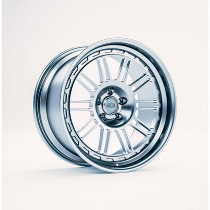 Gca Performance 2 - Piece Forged Wheel | Gca - 201 Wheels