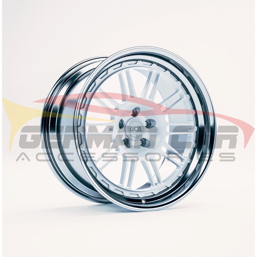 Gca Performance 2 - Piece Forged Wheel | Gca - 201 Wheels