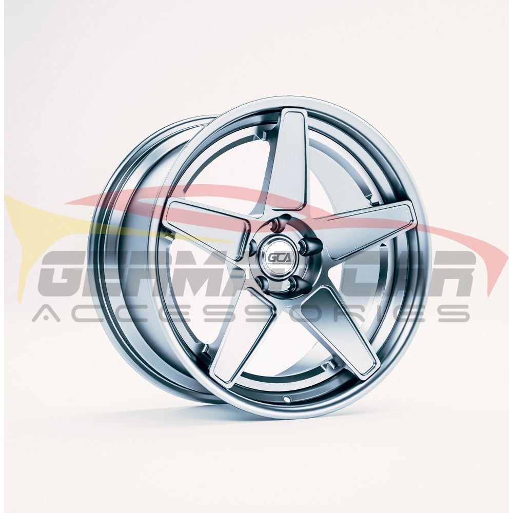 Gca Performance 2 - Piece Forged Wheel | Gca - 202 Wheels