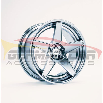 Gca Performance 2 - Piece Forged Wheel | Gca - 202 Wheels