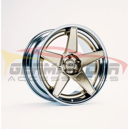 Gca Performance 2 - Piece Forged Wheel | Gca - 202 Wheels