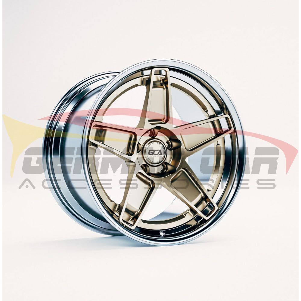 Gca Performance 2 - Piece Forged Wheel | Gca - 203 Wheels