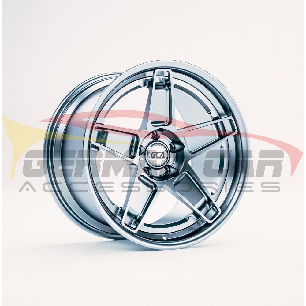 Gca Performance 2 - Piece Forged Wheel | Gca - 203 Wheels