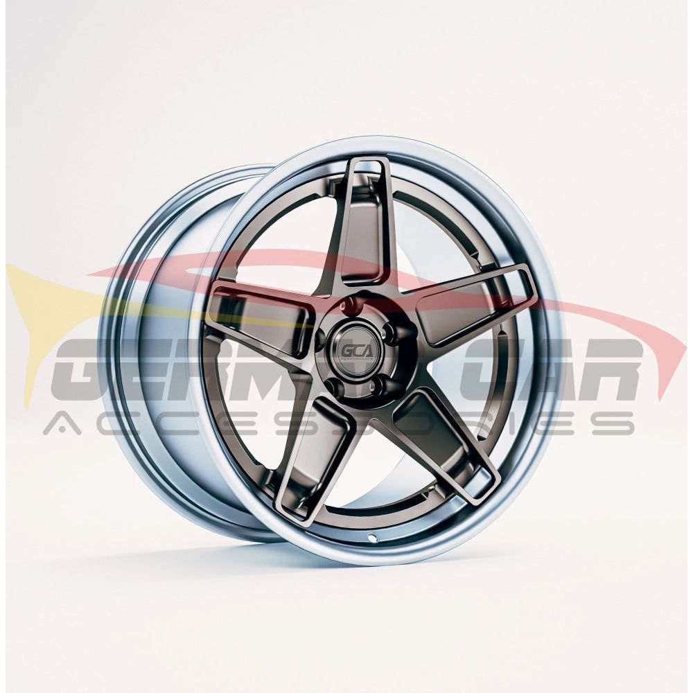 Gca Performance 2 - Piece Forged Wheel | Gca - 203 Wheels