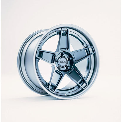 Gca Performance 2 - Piece Forged Wheel | Gca - 203 Wheels