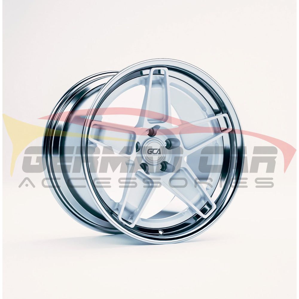 Gca Performance 2 - Piece Forged Wheel | Gca - 203 Wheels