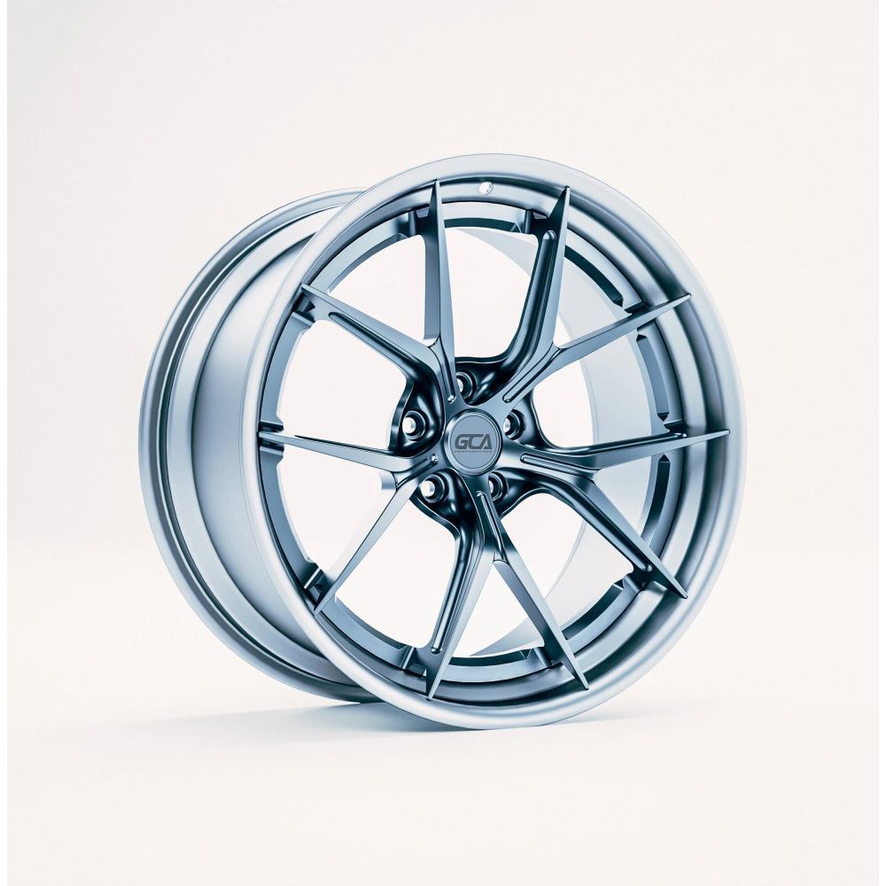 Gca Performance 2 - Piece Forged Wheel | Gca - 204 Wheels