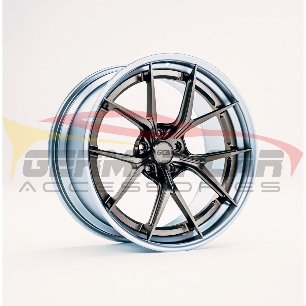 Gca Performance 2 - Piece Forged Wheel | Gca - 204 Wheels