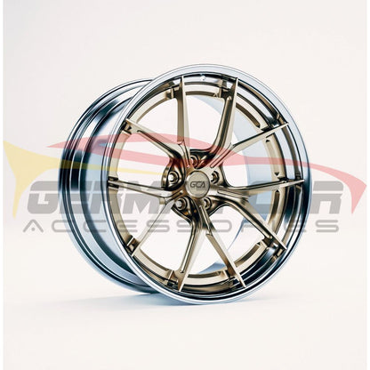 Gca Performance 2 - Piece Forged Wheel | Gca - 204 Wheels