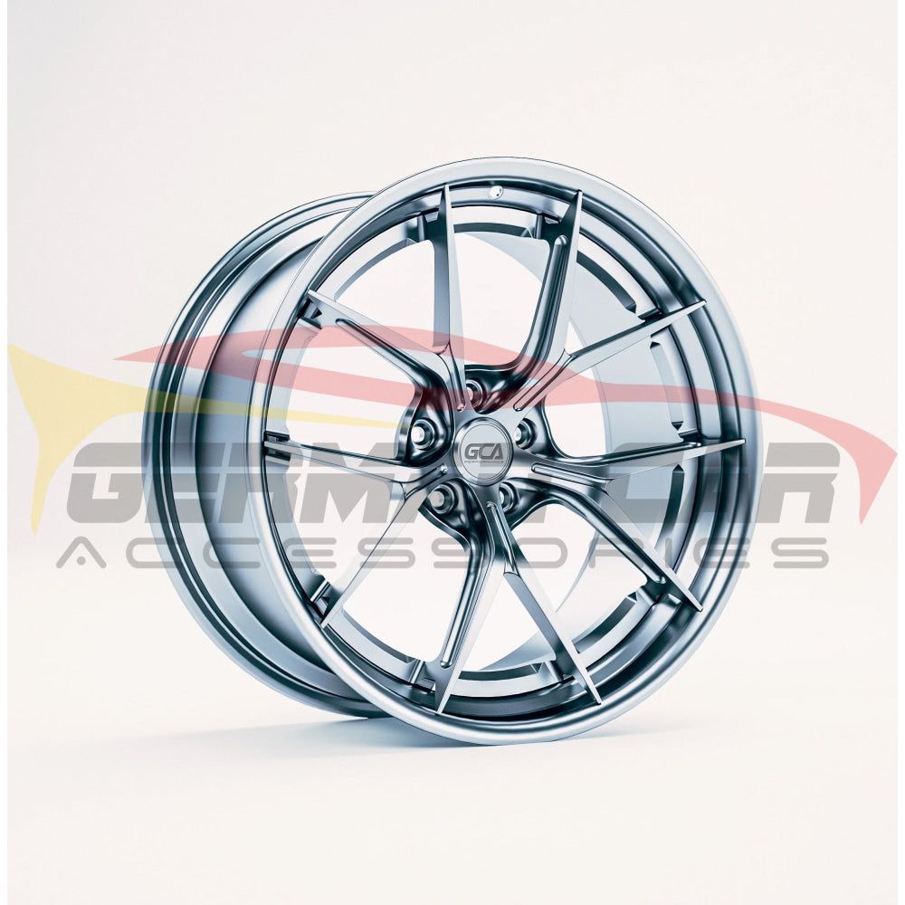 Gca Performance 2 - Piece Forged Wheel | Gca - 204 Wheels